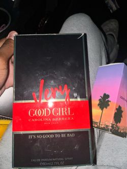 very good girl authentic perfume