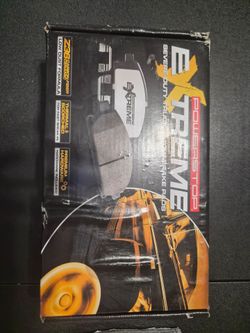 BRAND NEW PowerStop Z36 Extreme Truck & Tow Brake Pads (Front & Rear)