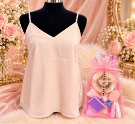 NWOT asos Vneck Cami Top-4
