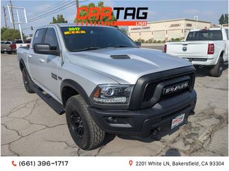 2017 RAM 1500