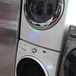 Whirlpool  Washer And Electric Dryer Set For $680 With 60 Day Warranty 