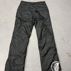 Grenade Snowboard Pants RARE!!