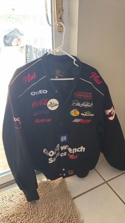 Nascar Jackets