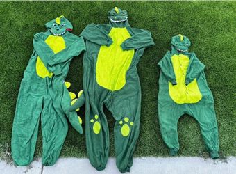 Dinosaur costumes