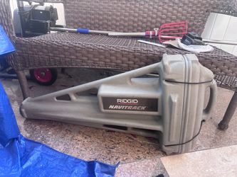 RIDGID NaviTrack transmitter