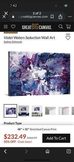 Brands New Wall Art