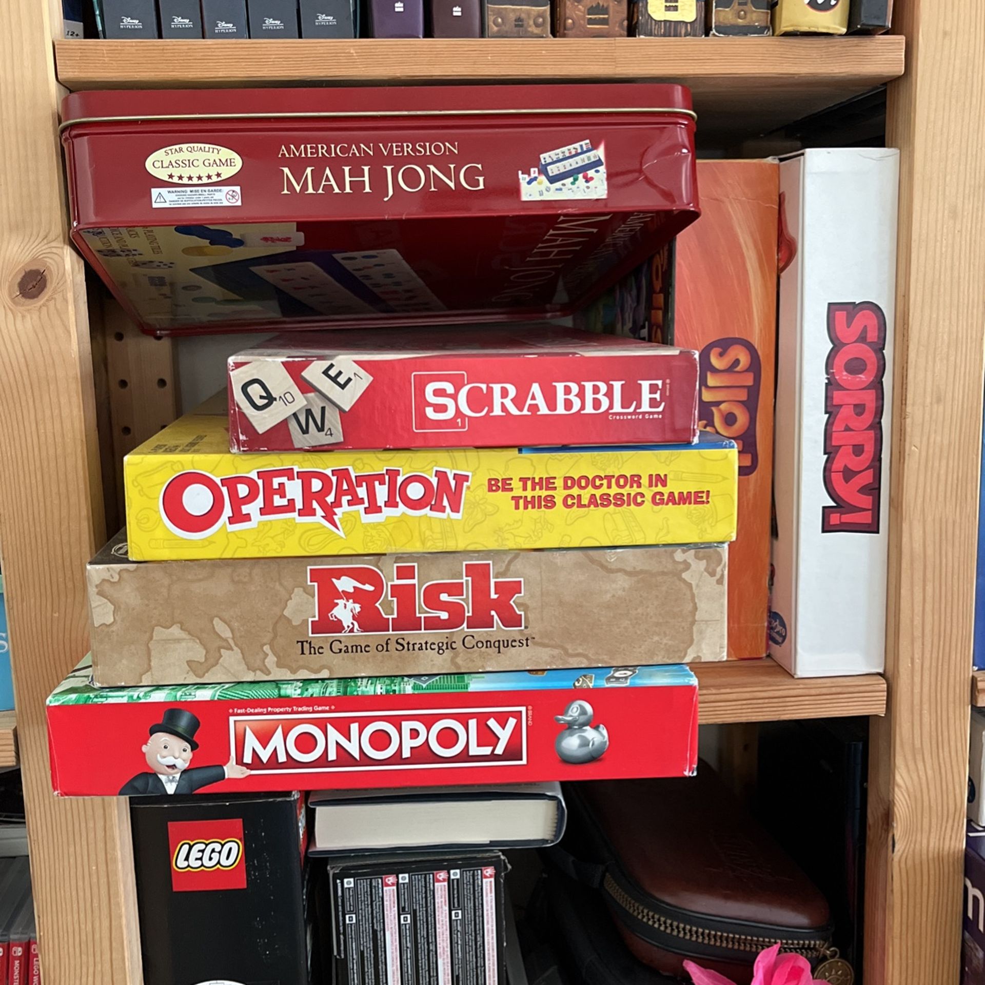 Board Games