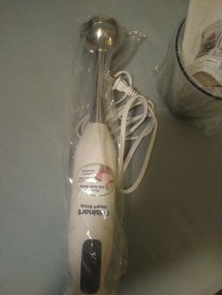 Cuisinart Smart Stick Never Used!