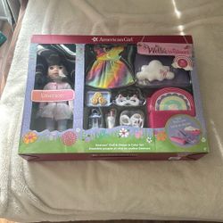 Emerson Doll And Dream In Color Set