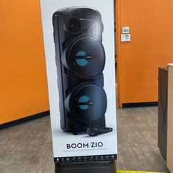 Boombox Zizo