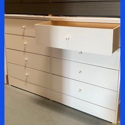 8 drawers dresser / eight drawers dresser