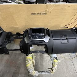 2017 Chevy Silverado Dashboard Panel 