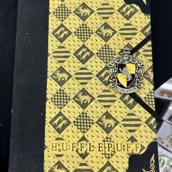 Harry Potter  Diary/Journal   (Hufflepuff)