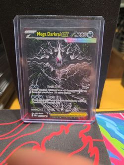 Mega Darkrai ex sir