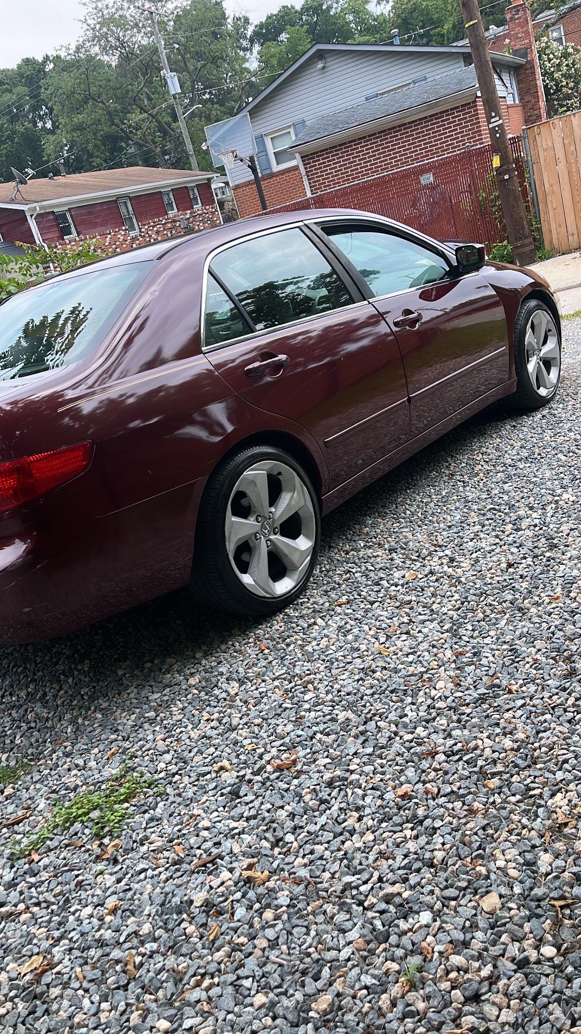 2005 Honda Accord