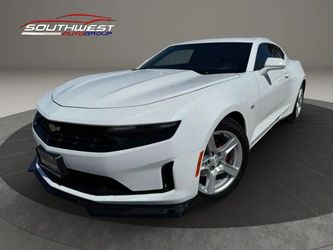 2020 Chevrolet Camaro