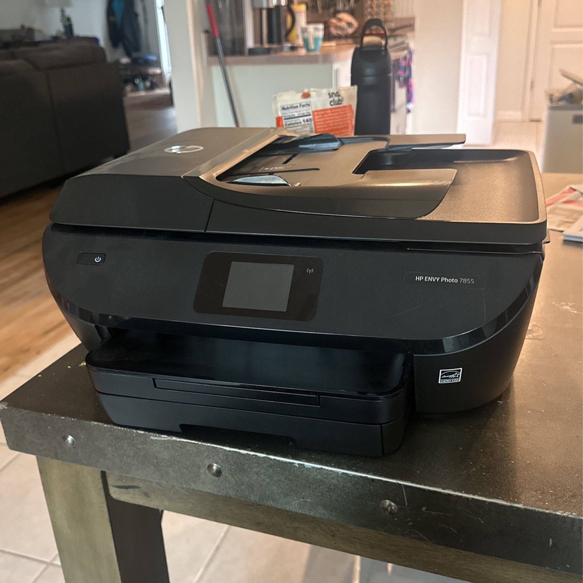 HP ENVY Photo 7855