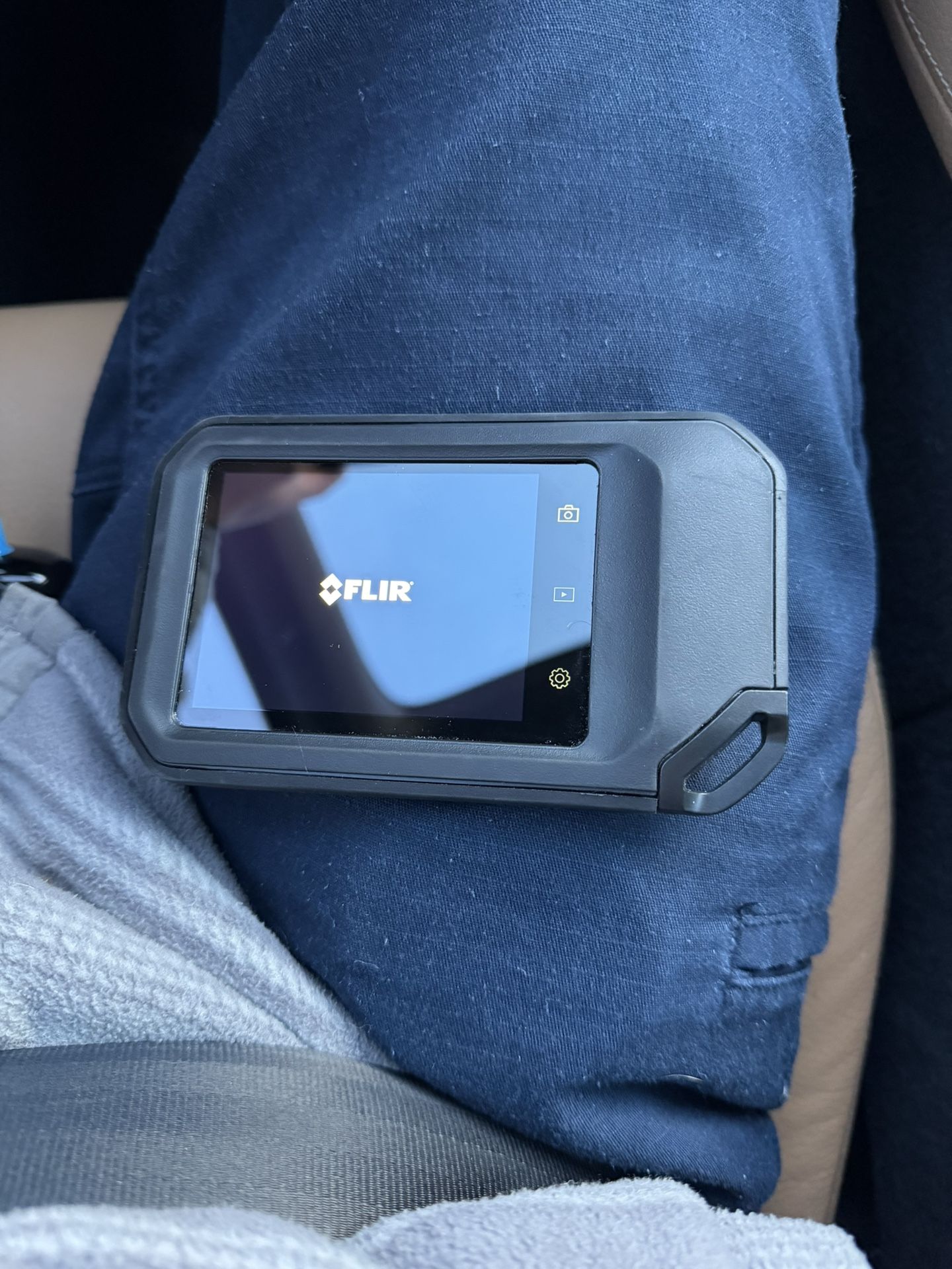 Flir C5 Infrared Camera 