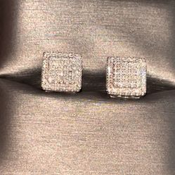 diamond earrings 