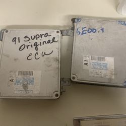 Mk3 Toyota Supra ECU