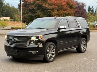2016 Chevrolet Tahoe
