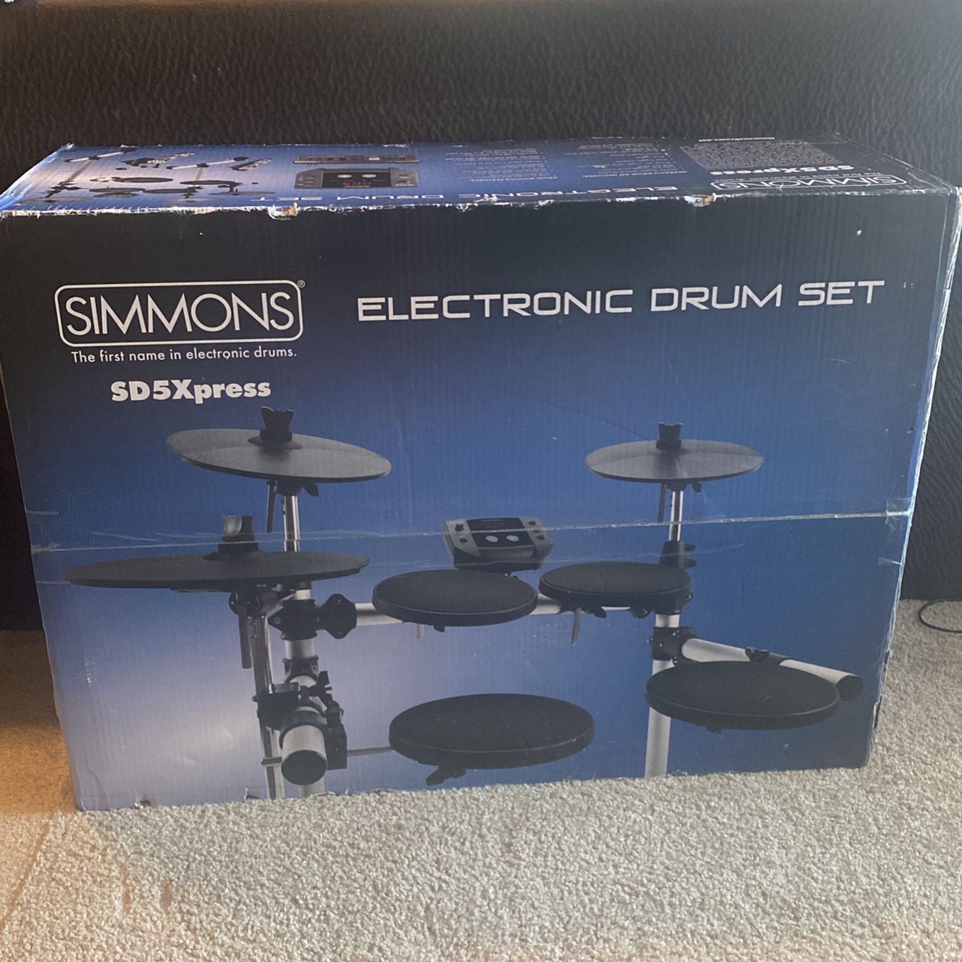 Simmons sd5xp outlet