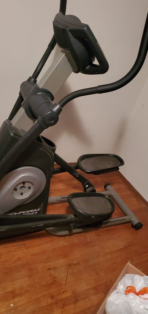 Elliptical Machine