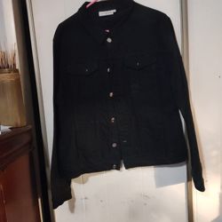 Jacket Women's Denim 