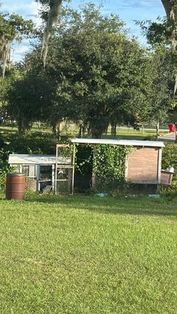 Chicken coop