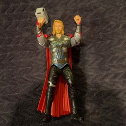 Marvel THOR The Mighty Avenger 10” Action Figure