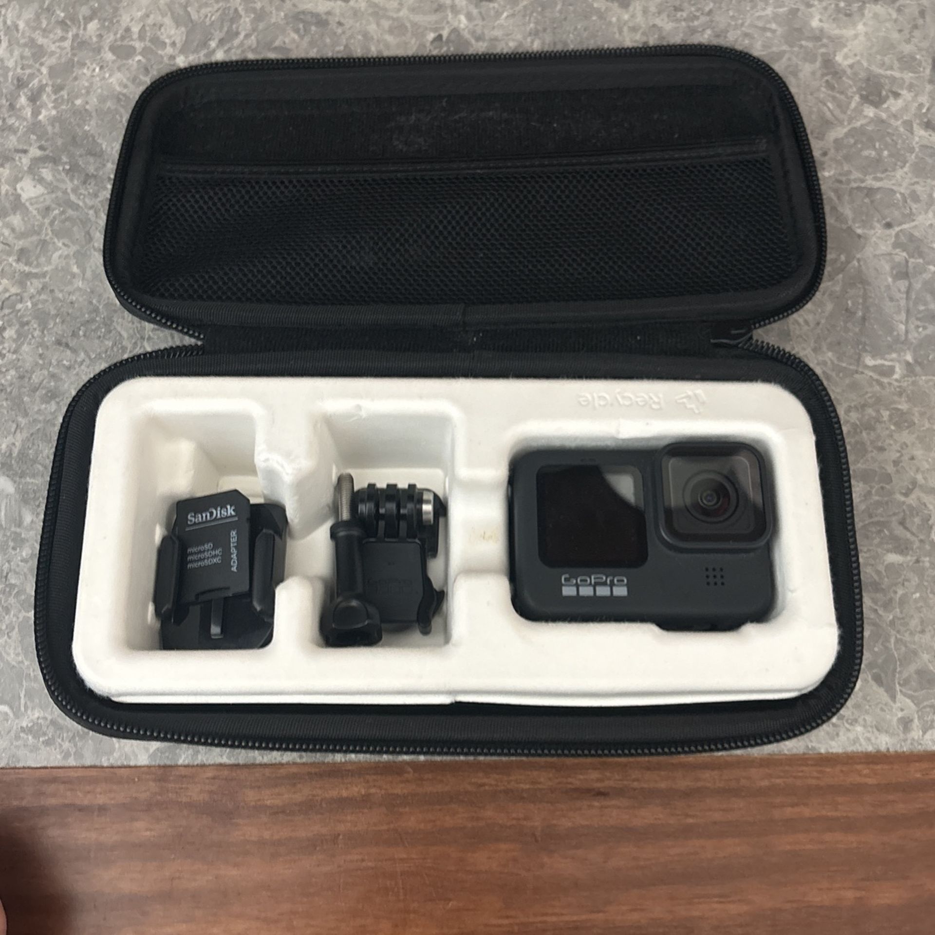 Go Pro 9 Black
