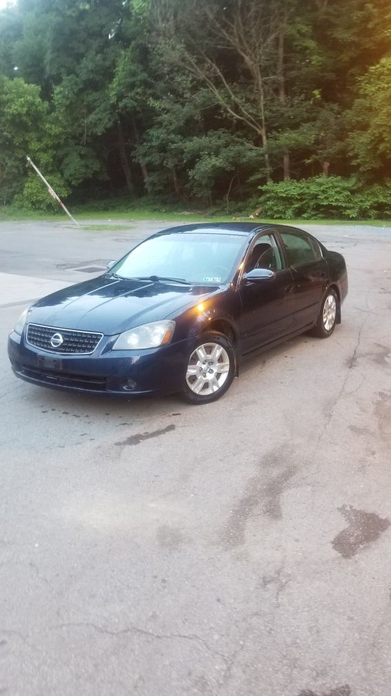 2006 Nissan Altima