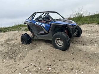 Losi rzr Rey