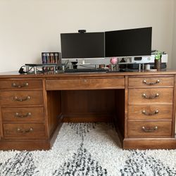 Executive Desk