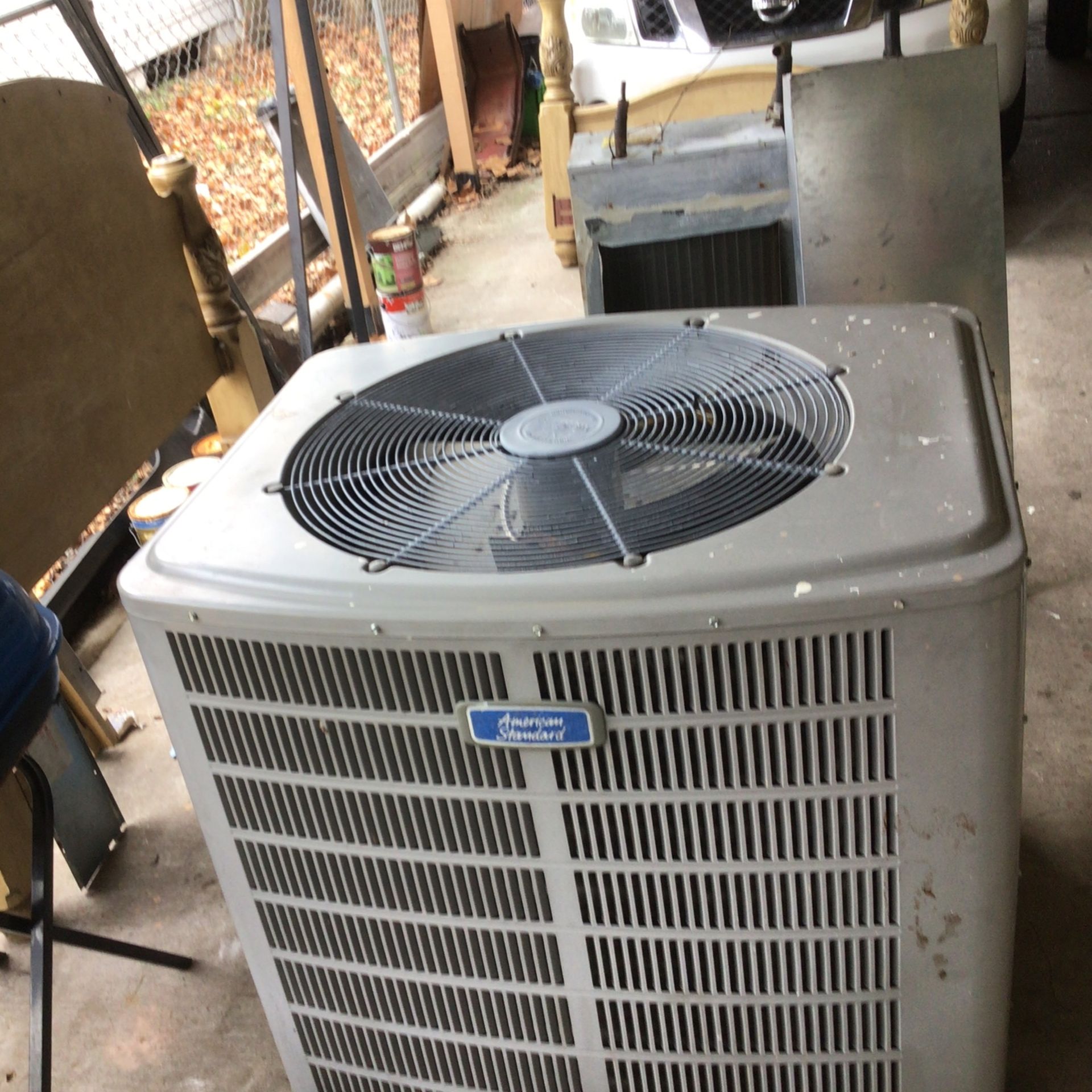 The AC Unit