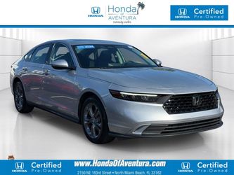 2024 Honda Accord Sedan