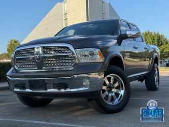 2018 Ram 1500 Crew Cab