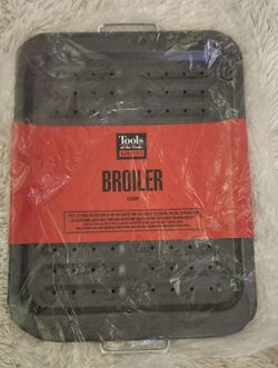 Tools of the Trade Nonstick Broiler 