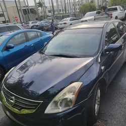 2012 Nissan Altima