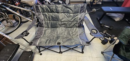 Camping Chair/Loveseat/Double Camping Chair