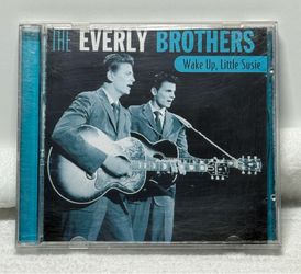 The Everly Brothers Wake Up, Little Susie CD Rock & Roll Oldies
