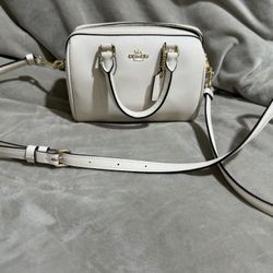 Coach bag