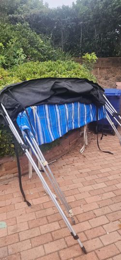 Bimini Boat Cover