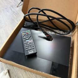 SONY - 4K Upscaling Blu-Ray Player