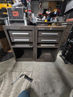 Kennedy side cabinet