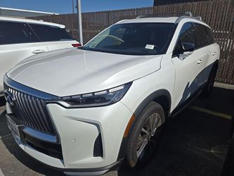2026 INFINITI QX60