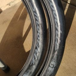 GT Smoothie 24x2.5 Tires – BMX Cruiser – Pair