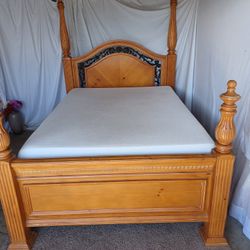 Bed Frame   Base Matrimonial 