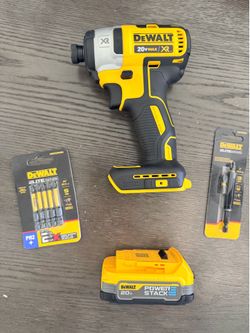 Impact drill