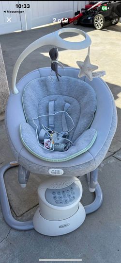 Graco Baby swing